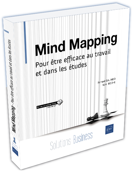 Mind Mapping, Pour être efficace au travail et dans les études
